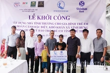 Quỹ Bảo trợ trẻ em tỉnh Phú Thọ – Cầu nối nhân ái nâng cánh ước mơ