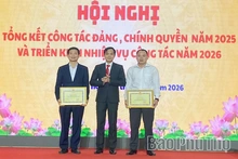 Đảm bảo tưới tiêu cho hơn 85 nghìn ha gieo trồng