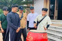 Ông trùm phường Xoan Kim Đái