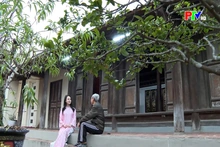 “The spirit of the past, the old customs” in ancient houses