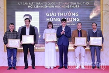 Tổng kết và trao giải thưởng Văn học Nghệ thuật năm 2025