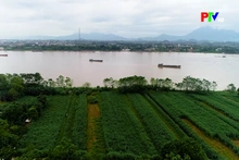 Return to Tam Nong listening the land tells its story
