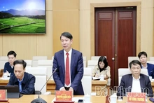 Viện nghiên cứu Pháp luật bảo vệ doanh nghiệp và người tiêu dùng làm đề xuất nhiều hoạt động tại Phú Thọ