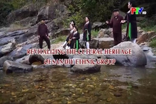 Revitalizing the culture heritage of San Diu ethnic group