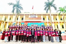 Phường Vĩnh Phúc dẫn đầu bảng xếp hạng tại Kỳ thi chọn học sinh giỏi lớp 9 cấp tỉnh năm học 2025-2026