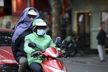 Thời tiết ngày 2/2: Không khí lạnh duy trì, biển động mạnh nhiều khu vực