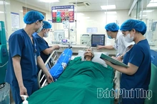 Sẵn sàng chăm sóc sức khỏe Nhân dân dịp Tết Nguyên đán