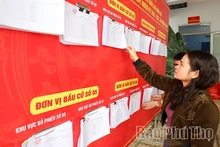 Xã Mường Vang chủ động, bài bản trong chuẩn bị bầu cử đại biểu Quốc hội và HĐND các cấp