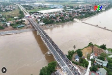 Bổ sung vốn cho Phú Thọ mở rộng đường nối cầu Phong Châu với đường liên vùng