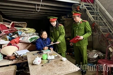 Quyết liệt ra quân, bảo đảm cho Nhân dân đón Tết an toàn