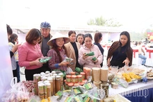 Lựa chọn thực phẩm an toàn cho ngày Tết