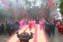 Phu Tho News on February 13, 2026