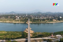 Hoàn thành sửa chữa cầu Sông Lô trong quý I/2026