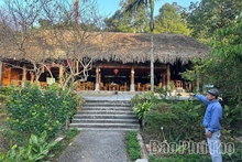 Nhà sàn bê tông - Nét đẹp giữa hiện đại và truyền thống