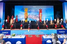 Tasco khởi công khu biệt thự cao cấp Việt Trì Legacy Lakeside