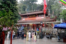 Du lịch tỉnh Phú Thọ khởi sắc đầu năm Bính Ngọ 2026