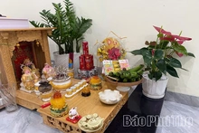 Vía Thần Tài: Tín ngưỡng dân gian giữa nhịp sống hiện đại