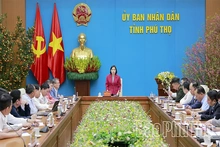 Đẩy nhanh tiến độ giải phóng mặt bằng các dự án điện trọng điểm