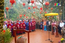 Đặc sắc lễ hội đền Năng Yên