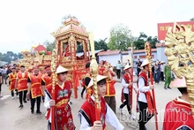 Opening of the 2026 Lang Suong Temple Festival