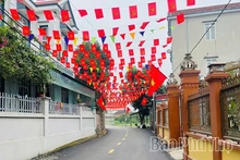 Ngày hội trên đất chiến khu