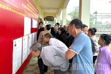 Thanh Sơn “chọn mặt gửi vàng”