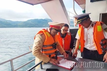 Bảo đảm trật tự an toàn giao thông phục vụ cuộc bầu cử