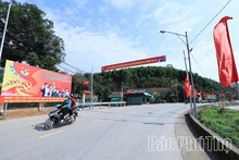 Rộn ràng khí thế tuyên truyền trước ngày bầu cử