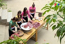 Culinary culture of the Thai ethnic group