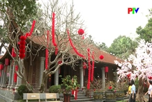 Ha Tien pagoda - A sacred space in the heart of the city