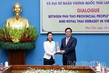 Promoting Investment Cooperation Between Phu Tho and Thai Enterprises