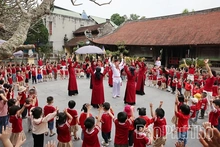 Across the Heritage Region