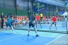 Khởi tranh môn Pickleball tại Hội thao Đảng ủy các cơ quan Đảng tỉnh năm 2026
