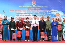 Tân Lạc: Hội trại Thanh niên năm 2026