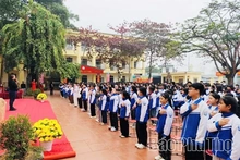 Gieo hạt yêu thương từ bài học kỹ năng sống