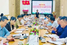 Giao ban chuyên đề các hội quần chúng Quý I/2026