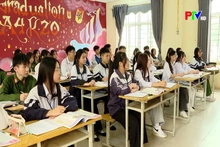 Chủ động ôn tập cho học sinh lớp 12