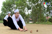 Mang: A unique folk game of the Muong and Thai people