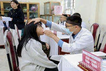 “Lá chắn” vững chắc bảo vệ sức khỏe Nhân dân