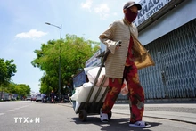 Thời tiết ngày 24/3: Trung Bộ mưa dông, Nam Bộ tiếp tục nắng nóng cục bộ