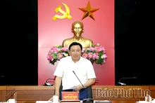 Tổ chức Giỗ Tổ Hùng Vương - Lễ hội Đền Hùng đảm bảo trang nghiêm, thiết thực, hiệu quả và an toàn