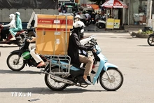 Thời tiết ngày 28/3: Nhiều nơi nắng nóng cục bộ, nhiệt độ trên 35 độ C