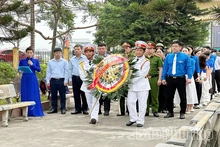 Tuổi trẻ Xuân Lãng vững tin theo Đảng, tiếp bước truyền thống vẻ vang
