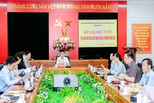 Tập huấn điều tra cơ sở hành chính, sự nghiệp năm 2026