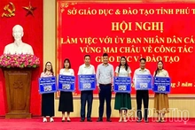 Đánh giá thực trạng và bàn giải pháp nâng cao chất lượng giáo dục, đào tạo tại các xã vùng Mai Châu