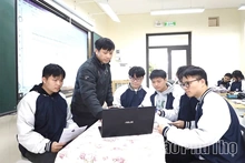 Trường THPT Trần Phú - Trường học số