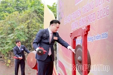 Lễ hội truyền thống Đền Quốc Tế năm 2026