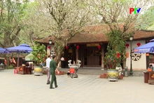 Đảm bảo các điều kiện tốt nhất cho lễ hội Tây Thiên