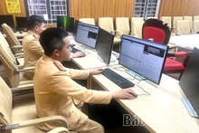 Văn hóa giao thông nhìn từ camera giám sát