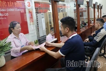 Điểm sáng thực hiện chuyển đổi số